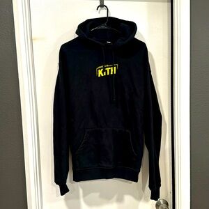 Kith x Star Wars credits hoodie